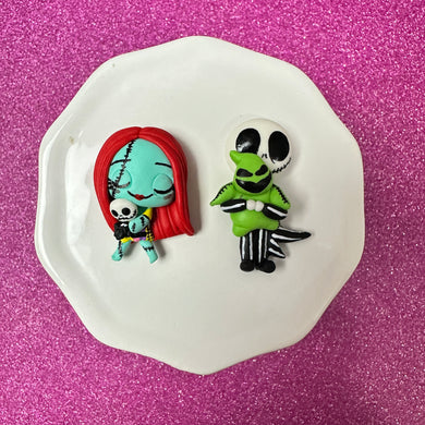 Nightmare Clays (Choose One)