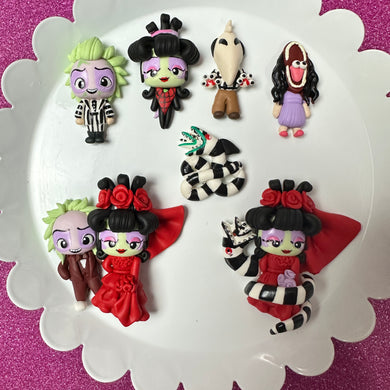 Beetlejuice Clays (Choose One) (Copy)