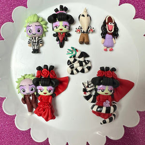 Beetlejuice Clays (Choose One) (Copy)