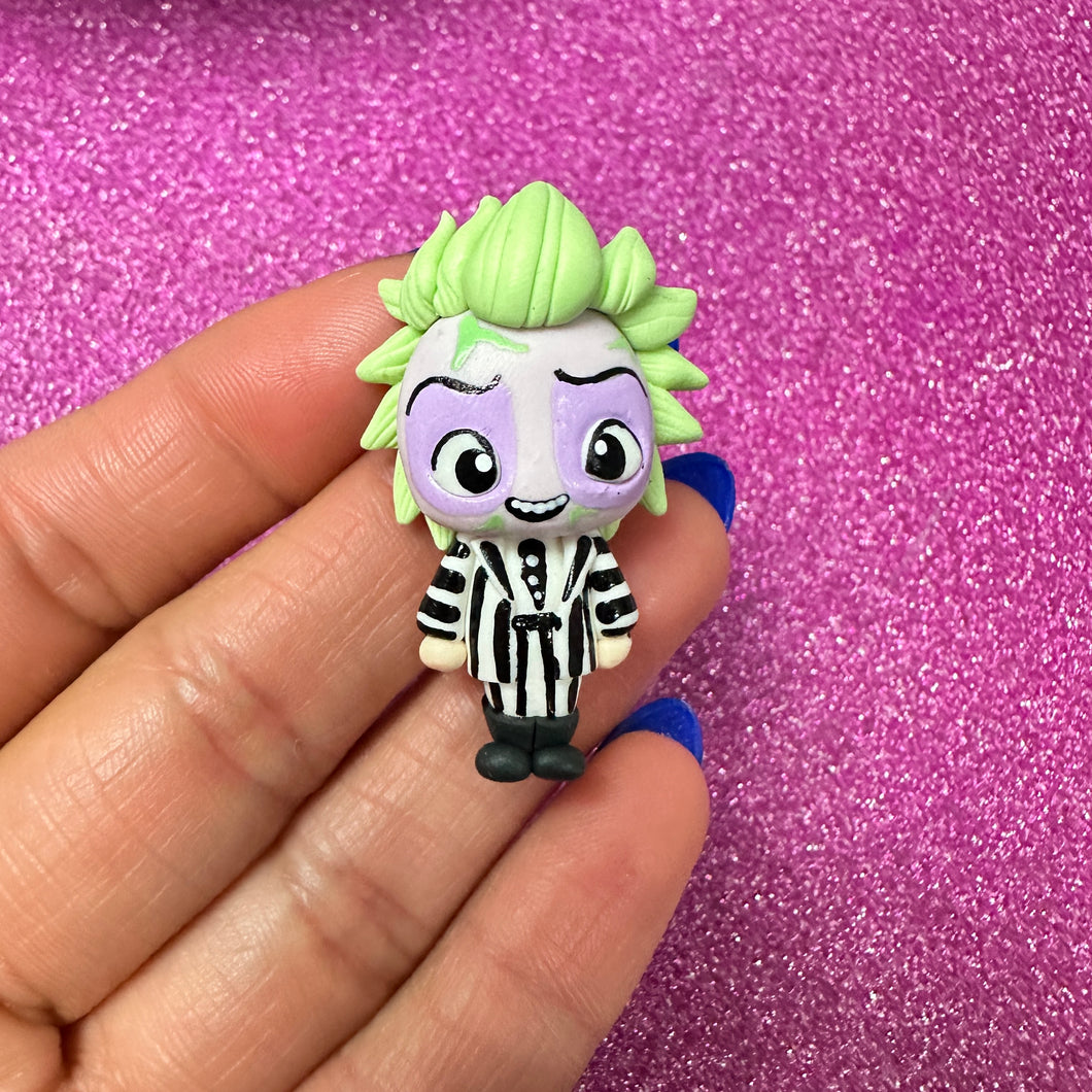 Beetlejuice Clays (Choose One)