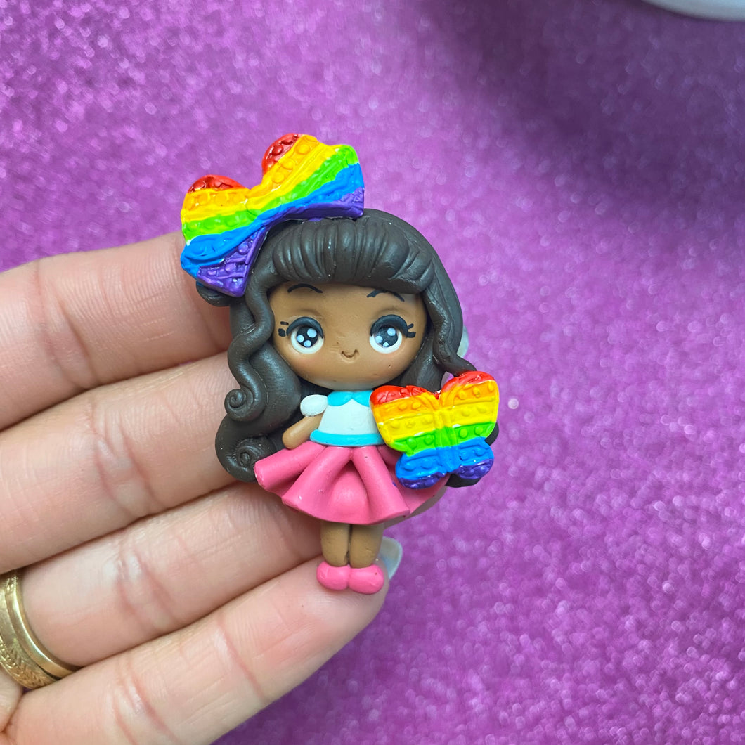 Pop Toy Girl (Choose One) MAX LIMIT 5 EACH