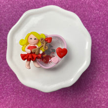 Load image into Gallery viewer, Cupid Girl Shaker