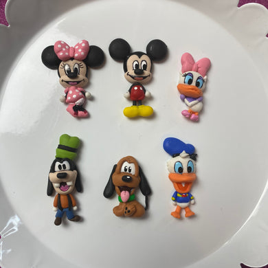 Mouse clubhouse characters (Choose One)