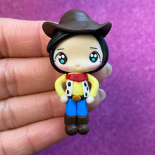 Load image into Gallery viewer, Story Toy Cowboy toys(Choose One)