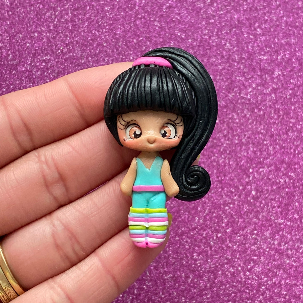 Dreamhouse doll clay (Choose One)