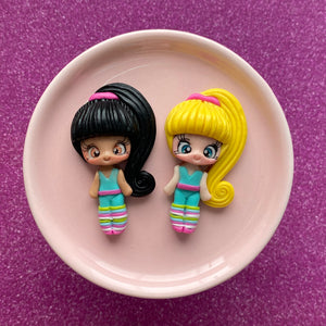 Dreamhouse doll clay (Choose One)