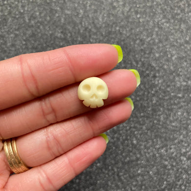 Skull clay (Glow In the Dark)