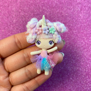 Tutu Unicorn Girl (Choose One)