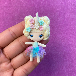 Tutu Unicorn Girl (Choose One)