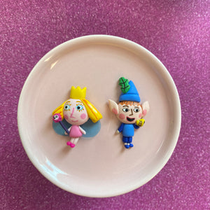 Ben and holly clay