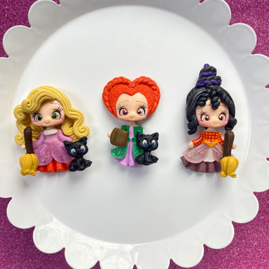 Sanderson Sisters (Choose One)