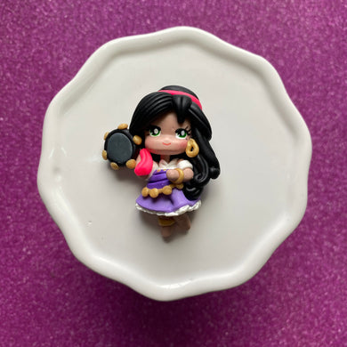 Esmeralda Clay (style 2)