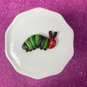 Storybook Caterpillar Clay