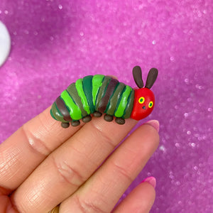 Storybook Caterpillar Clay