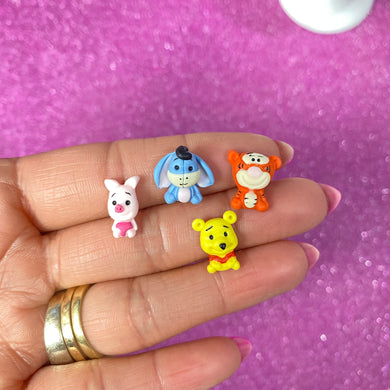 TINY, Pooh and friends(Choose One) NEW