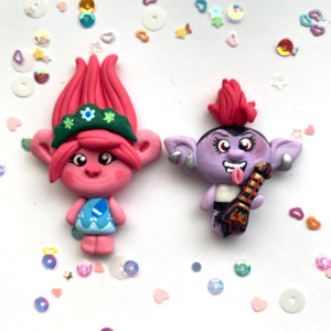 Trolls Clay (CHOOSE ONE)