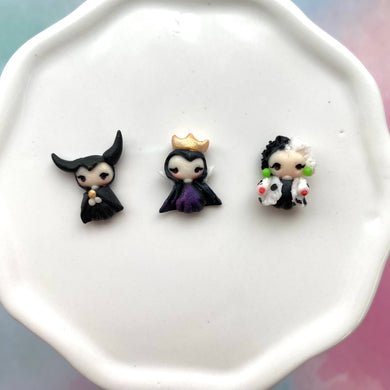 Mini Villains (Choose One)