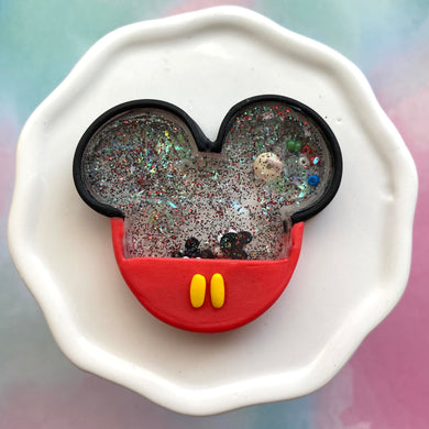 Boy Mouse Head Shaker