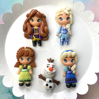 Frozen Style 4 (Choose One)