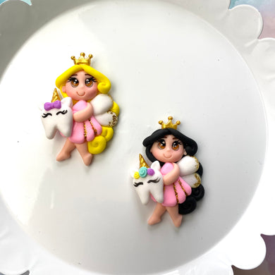 Tooth fairy clay (Choose One)