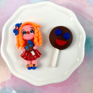 Paleta Payaso Clay (Choose One)