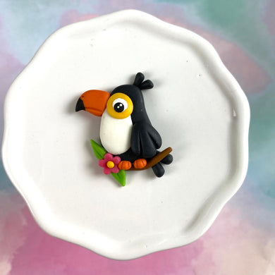 Tucan Clay