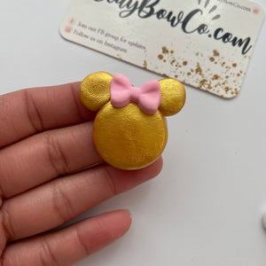 Unicorn Mouse Clay (Choose one)