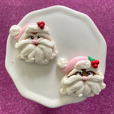 PINK Santa Clay (Choose One)