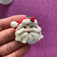 Load image into Gallery viewer, RED Santa Clay (Choose One)