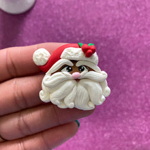 Load image into Gallery viewer, RED Santa Clay (Choose One)